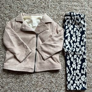 3 piece baby set - 12 months